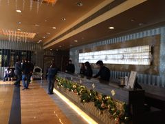 大堂-香港华美达海景酒店