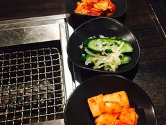 -俺的焼肉(銀座9丁目店)
