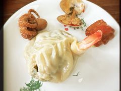 -叶存利海鲜大馅饺子(海宁路总店)