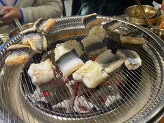 -本炙炭烤·蒲烧活鳗料理店(金沙洲店)