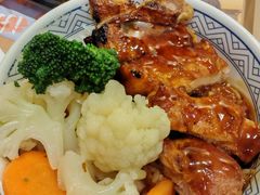 -吉野家(锦辉商城黄河路店)
