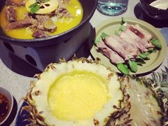 -半山腰·云南菜(侨福芳草地店)