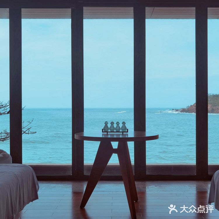 身心灵疗愈的好地方|青岛涵碧楼温泉Spa