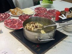 -黑山牛肉汤火锅(花城汇店)