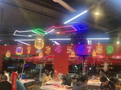 -饶福记·南昌烧烤大排档(九龙湖土著店)
