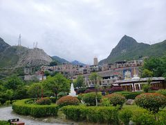 景点-甘堡藏寨