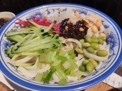 老北京炸酱面-局气烤鸭·北京菜(德云社店)