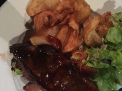 牛排-Pancakes on the rocks(Darling Harbour)