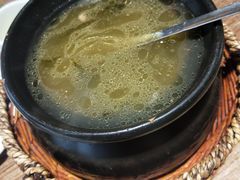 绿豆排骨汤-土桥手掌鸡·26年灌县老味道(都江堰店)