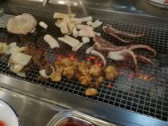 -马路牙子烧烤音乐酒馆(望京店)