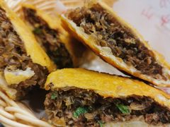 牛肉盒-方中山胡辣汤(成都首店)
