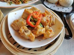 传统古法蒸排骨-纳福苑(亮庆餐饮分店)