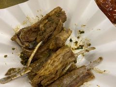孜然锡林羊排-客家汇·客家传承菜(水库店)