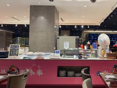 -武汉世茂希尔顿酒店·汇·全日餐厅