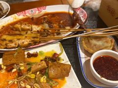 -福苗小骆驼烧烤(大唐不夜城店)