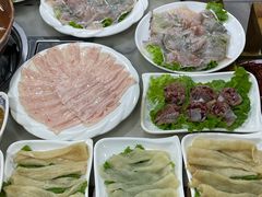 -马记伊源斋涮肉·清真菜(百子湾店)