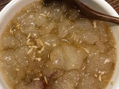 吉祥六宝煮冰粉-红料理|串串有瘾·烧烤(吴中路店)