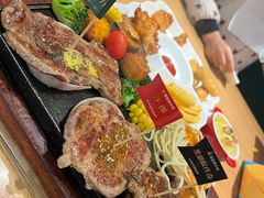 -豪客来牛排(红豆万花城店)