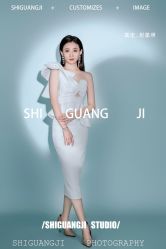 -时纪母女写真父母纪念照(静安店)