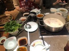 -捞王锅物料理(上海世茂广场店)