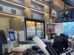 -霸王茶姬(西单百货店)