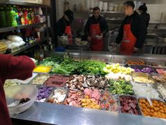 自助取餐区-林静小吃(复兴路店)