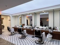 -理昂男士理发店 Barber shop