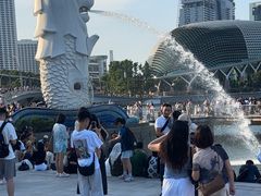-鱼尾狮公园