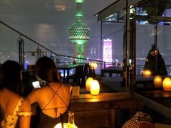 -FLAIR顶层餐厅酒吧(浦东丽思卡尔顿酒店)