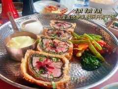 -普朗姆生蚝牛排馆 The Plump Oyster(成都摩方购物中心店)
