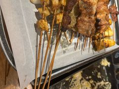 -聚点串吧·北京烧烤(朝北店)