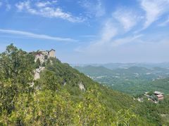-青州市云门山风景区