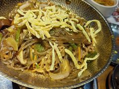 -老炉家木炭烤肉(长江国际店)