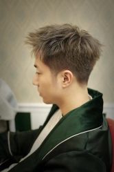 -DCP BarberShop 男士理容·剃须修面·烫染