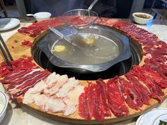 -小肥牛潮汕牛肉火锅(南联店)