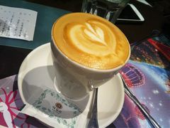 卡布奇诺-绿茵阁(体育西分店)