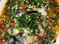 跳水花鲢-飞虹鱼馆(春华路店)