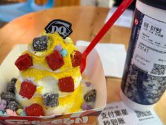 -DQ·蛋糕·冰淇淋(万象汇店)