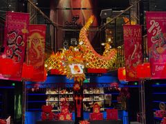 -VIVA·百人年会团建篮球场轰趴馆