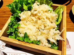 绣球菌-盡膳口福跷脚牛肉火锅(合生汇购物中心店)