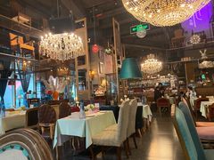 -杂咖中西美食音乐餐厅(凯德壹中心店)