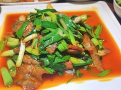 回锅肉-龙抄手食府(浣花北路店)