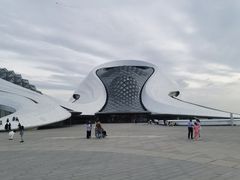-哈尔滨大剧院