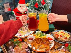 -路易十三西餐厅(西关新天地店)