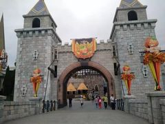 -大连海昌发现王国主题公园