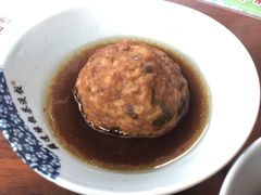 红烧狮子头-粗茶淡饭(东关街店)
