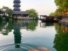 -乌镇西栅景区