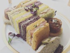 -Garden Lounge(尼依格罗香港美利酒店)