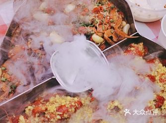小龙虾拼盘，谁敢来一战？