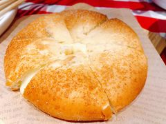 蒙古奶酪饼-西贝莜面村(上海百联西郊店)